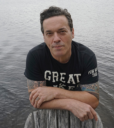 Joseph Boyden 